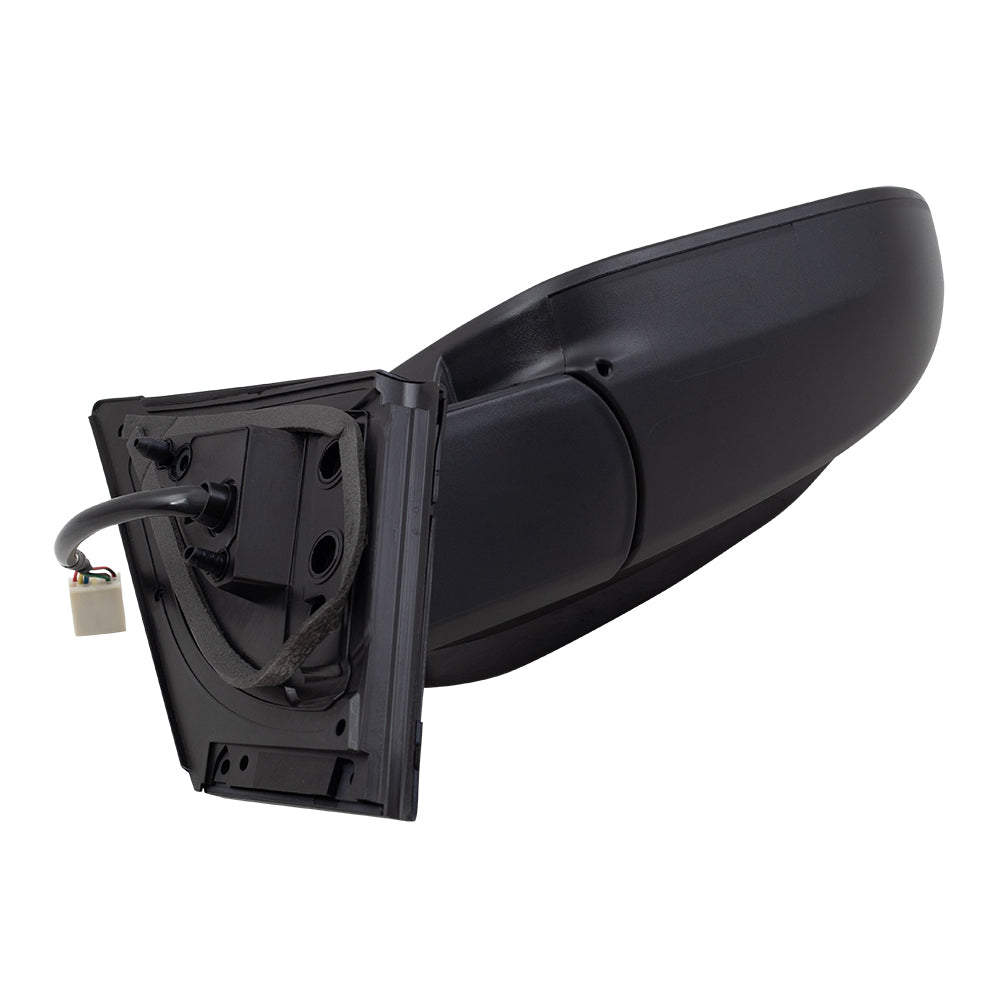 Power Mirror for 2013-2015 RAV4 To 11/14 Exc RAV4 EV Blind Spot Detection Turn Signal Indicator 879100R090C0 Right TO1321311