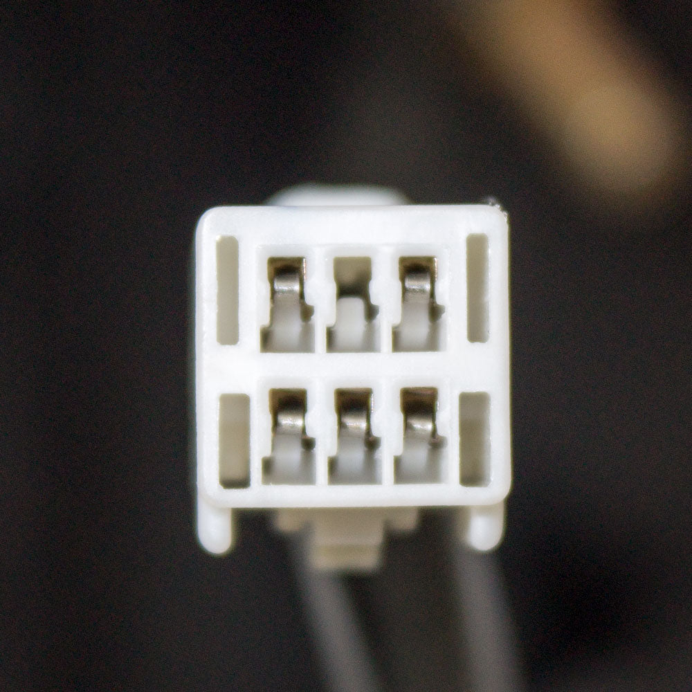 Power Mirror for 2003-2006 Tundra SR5 Double Cab Heated for 2001-2007 Sequoia 879100C903 Right TO1321192