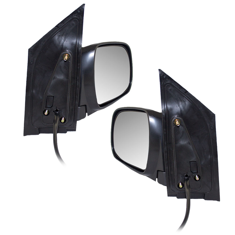 Power Mirror for 2004-2010 Sienna Heated 87940AE020 Set TO1320205