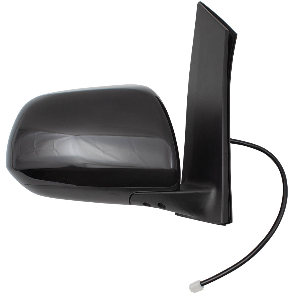 Power Mirror for 2013-2017 Sienna Blind Spot Detection Heated Manual Fold 8791008113C0 Right TO1321301