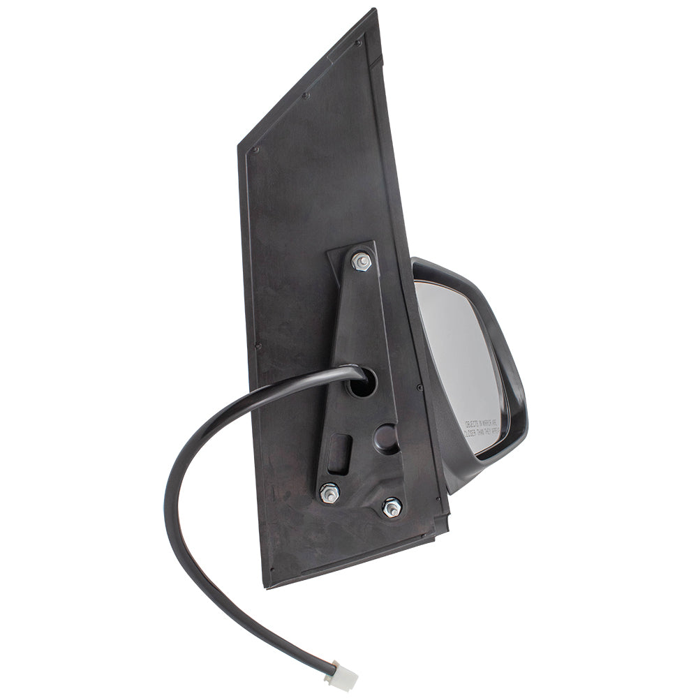 Power Mirror for 2013-2017 Sienna Blind Spot Detection Heated Manual Fold 8791008113C0 Right TO1321301