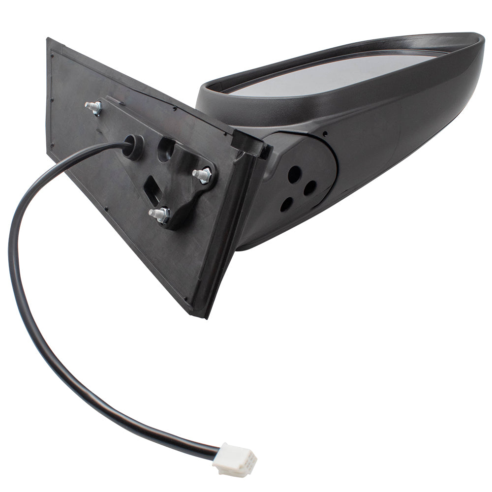 Power Mirror for 2013-2017 Sienna Blind Spot Detection Heated Manual Fold 8791008113C0 Right TO1321301
