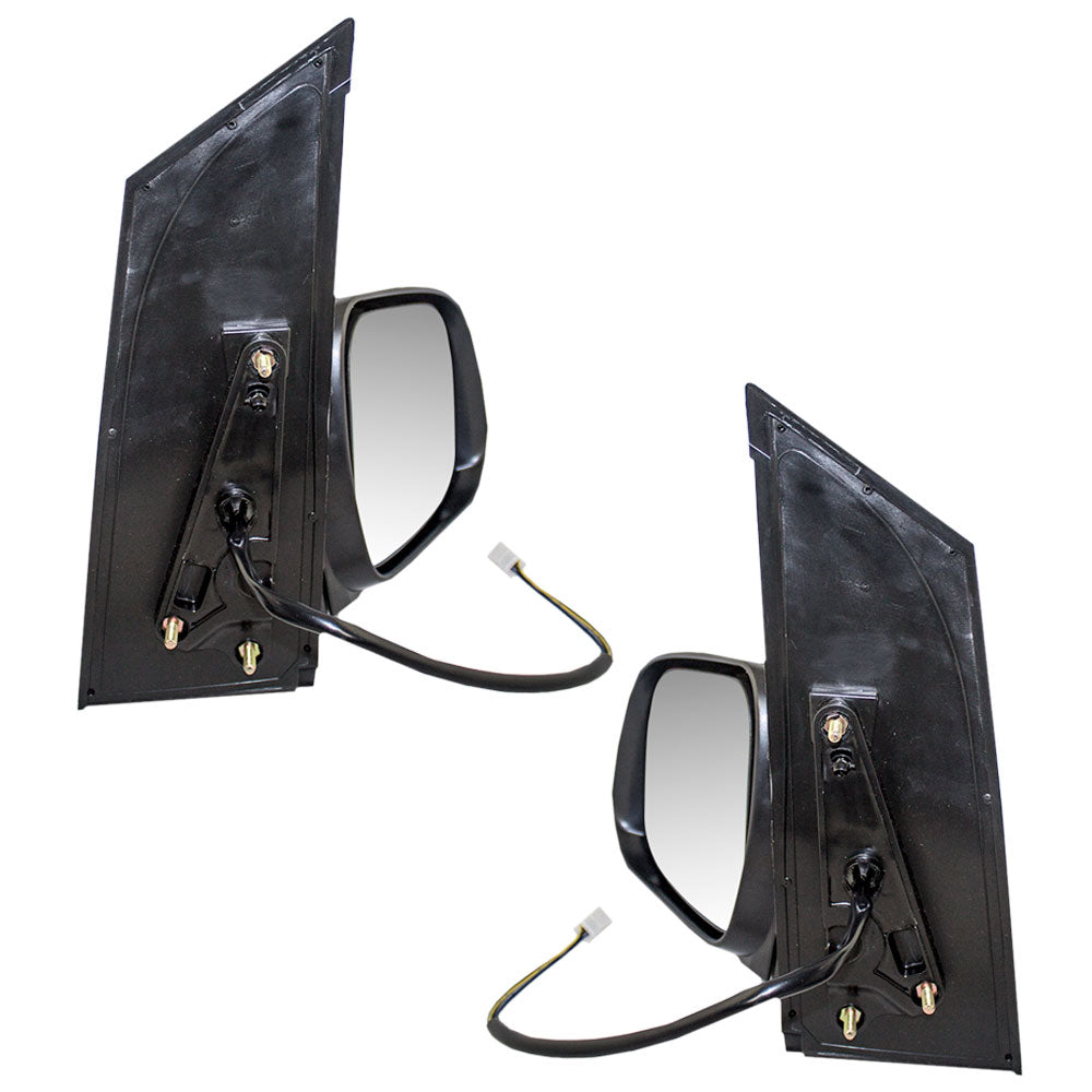 Power Mirror for 2011-2014 Sienna Heated 8794008092C0 Set TO1320265