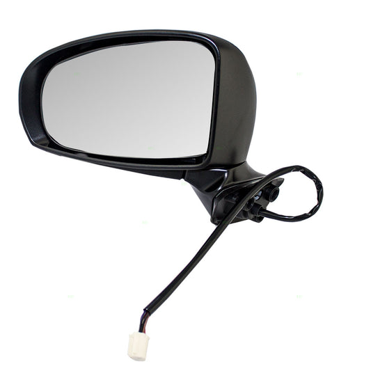 Power Mirror for 2010-2015 Prius Heated for 2012-2015 Prius Plug-In 8794047180 Left TO1320262