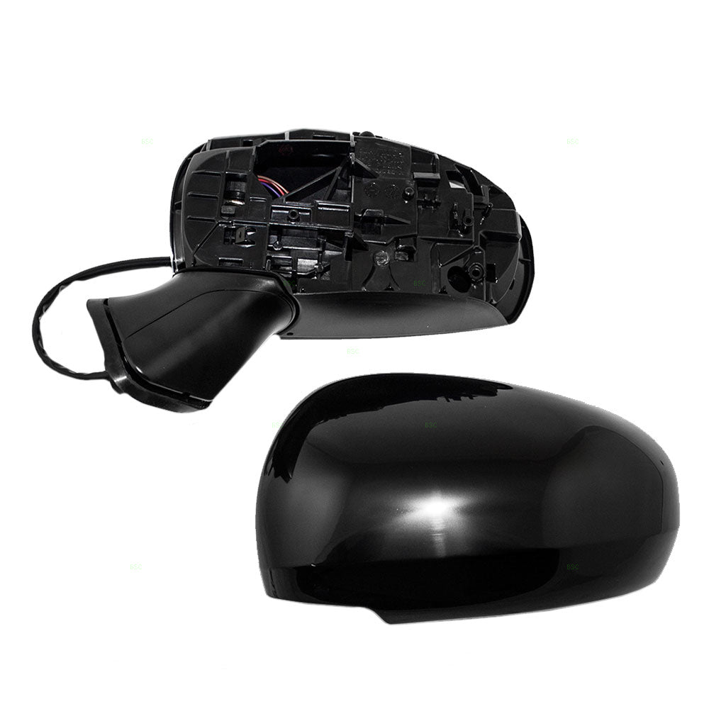 Power Mirror for 2010-2015 Prius Heated for 2012-2015 Prius Plug-In 8794047180 Left TO1320262