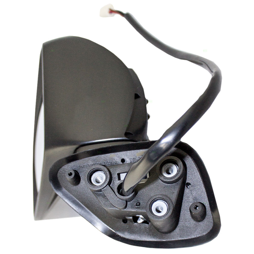 Power Mirror for 2010-2015 Prius Heated for 2012-2015 Prius Plug-In 8794047180 Left TO1320262