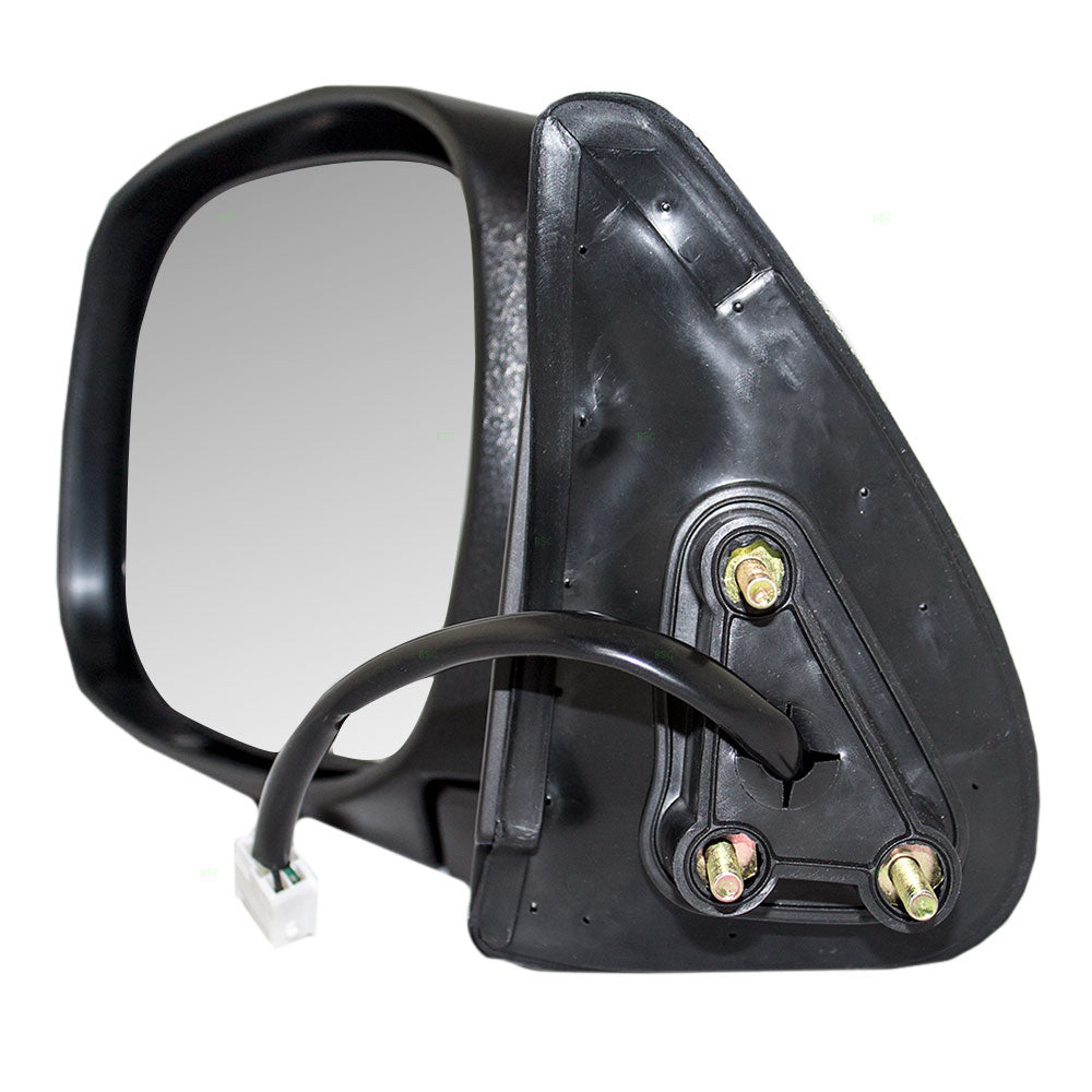 Power Mirror for 2003-2006 Tundra Exc Double Cab Heated 879400C100 Left TO1320190