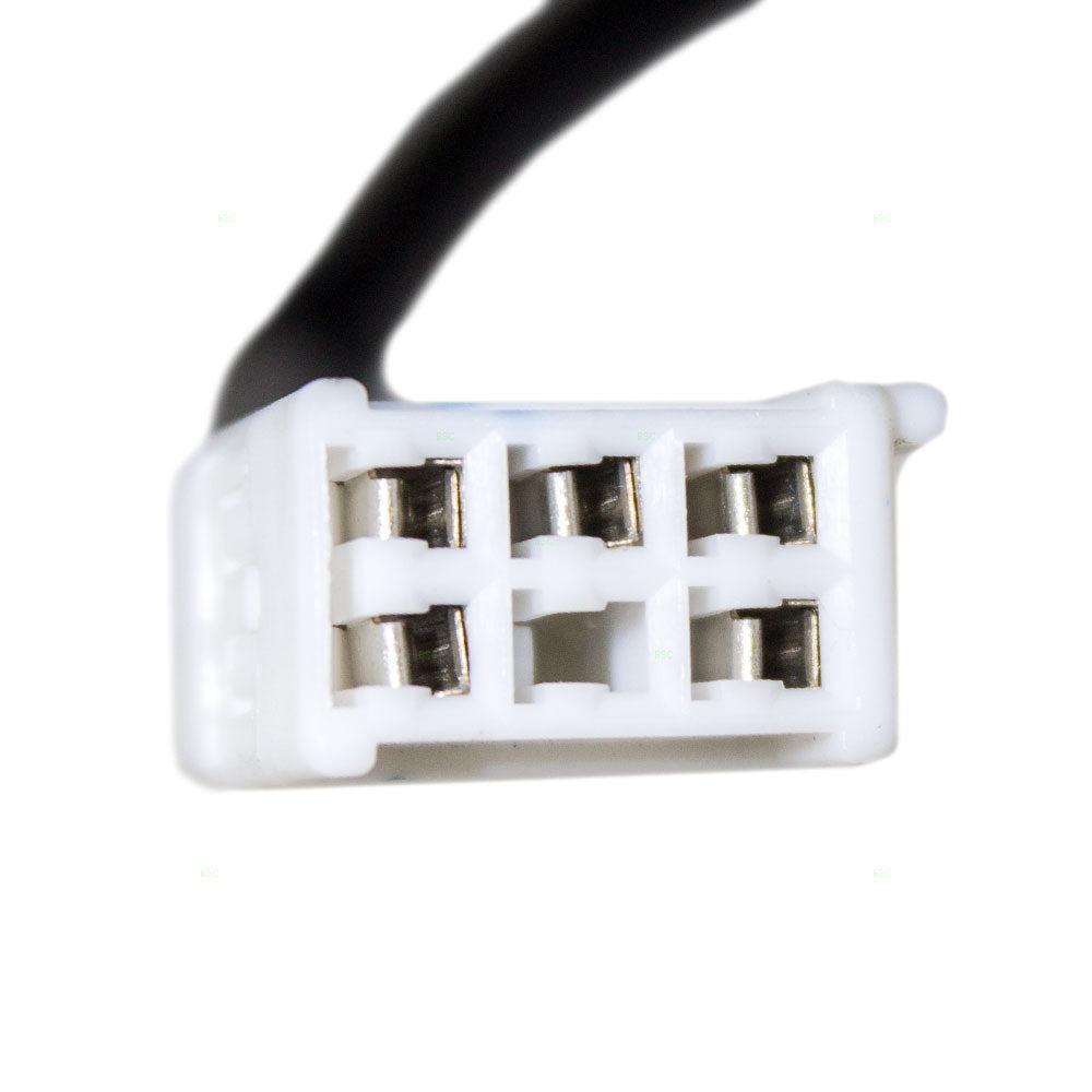 Power Mirror for 2003-2006 Tundra Exc Double Cab Heated 879400C100 Left TO1320190