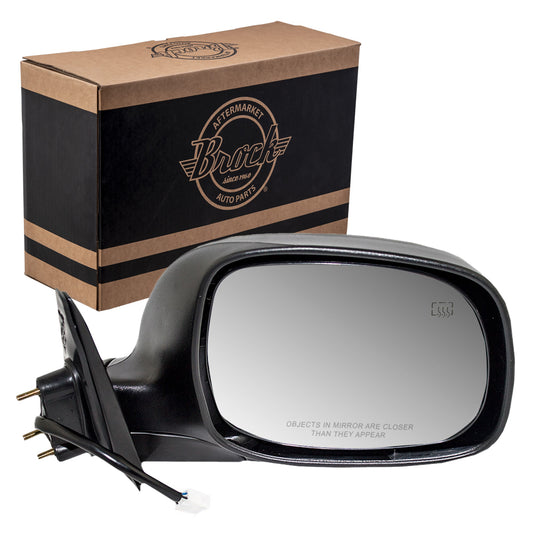 Power Mirror for 2003-2006 Tundra Exc Double Cab Heated 879100C110 Right TO1321190