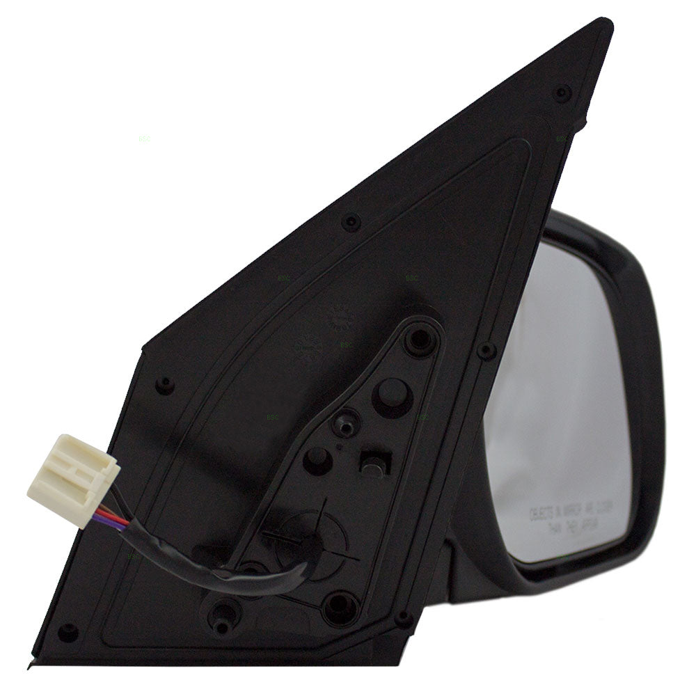 Power Mirror for 2009-2012 RAV4 Japan Built Turn Signal Indicator Heated 8791042B00 Right TO1321266