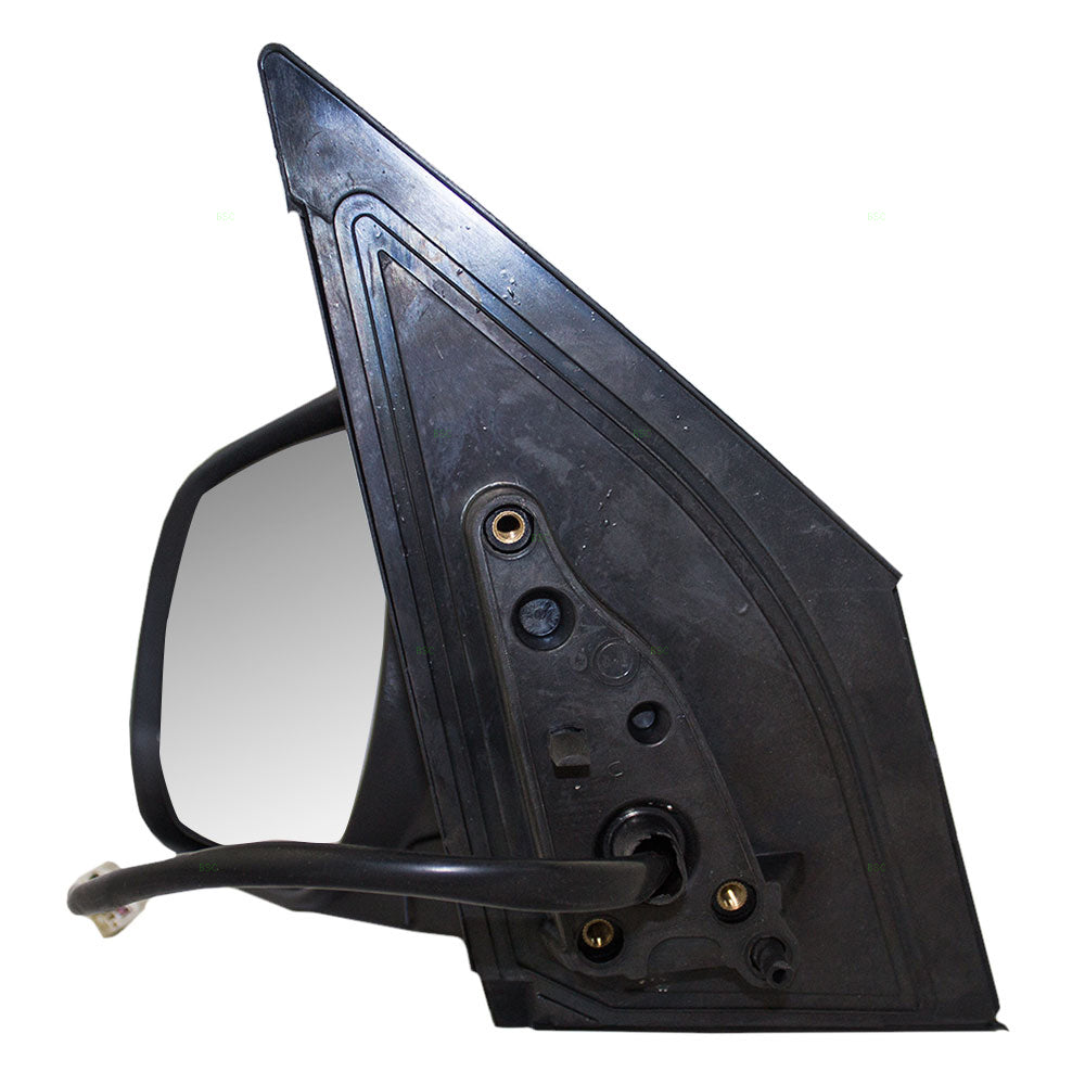 Power Mirror for 2009-2012 RAV4 North America Built Turn Signal Indicator Heated 879090R020 Left TO1320273
