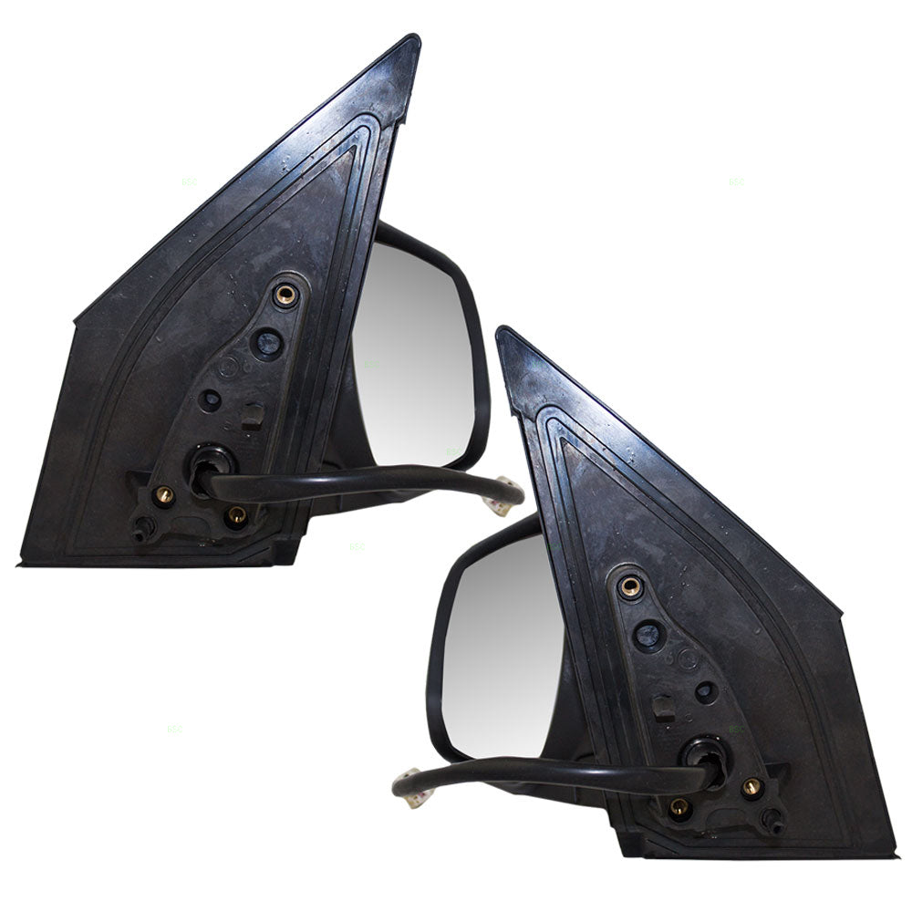 Power Mirror for 2009-2012 RAV4 North America Built Turn Signal Indicator Heated 879090R020 Set TO1320273