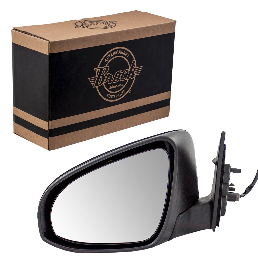 Power Mirror for 2012-2014 Camry SE/SE Sport/XLE Heated 8790906410 Left TO1320276