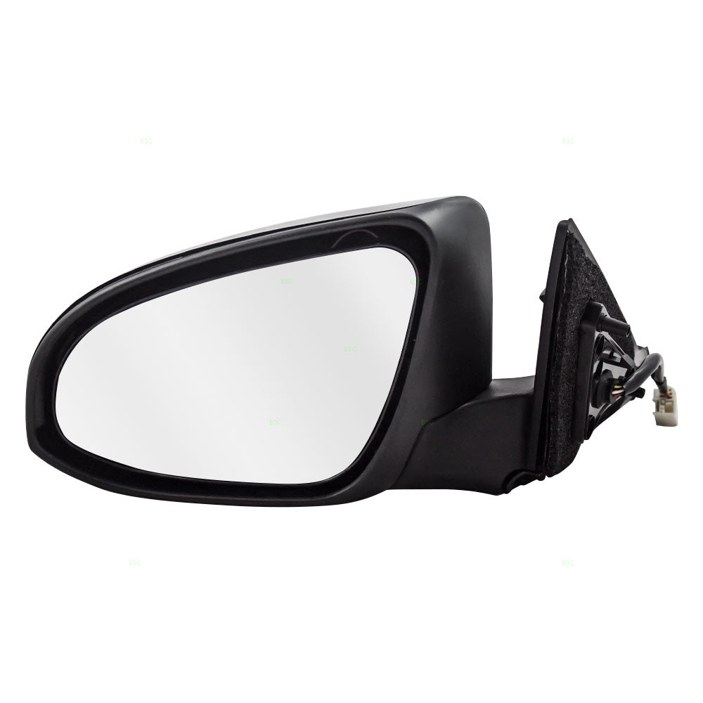 Power Mirror for 2015 Camry Heated 8790606040 Left TO1320320