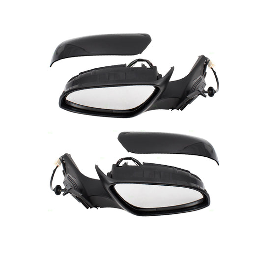 Power Mirror for 2016-2017 Camry Heated 8790606041 Set TO1320363