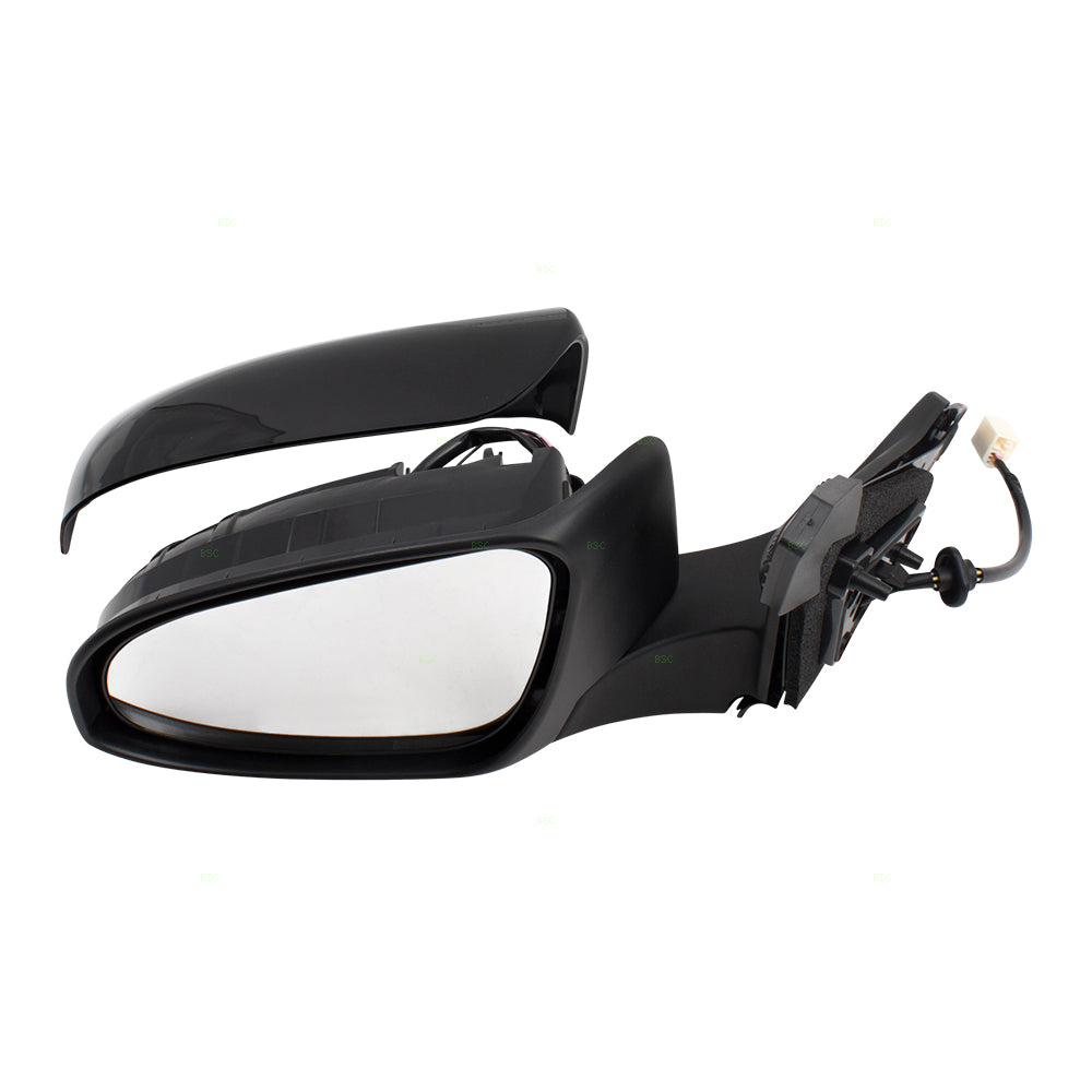 Power Mirror for 2016-2017 Camry Heated 8790606041 Set TO1320363