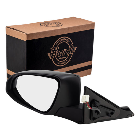 Power Mirror for 2016-2017 Camry 8790606051 Left TO1320375