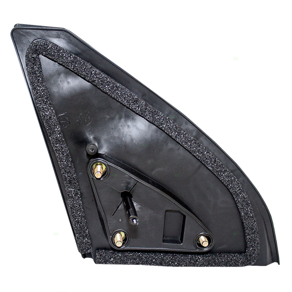 Manual Mirror for 2003-2008 Matrix 8794002400 Left TO1320206