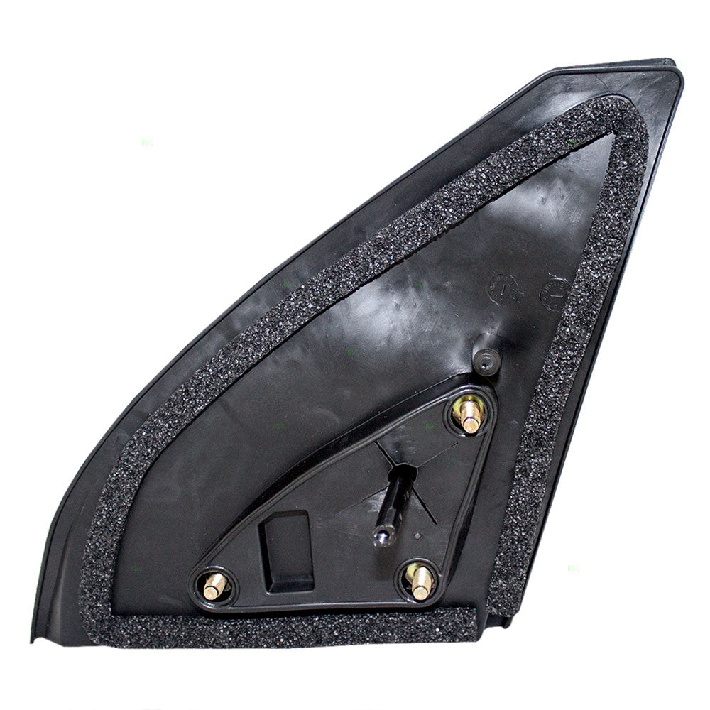 Manual Mirror for 2003-2008 Matrix 8791002400 Right TO1321206