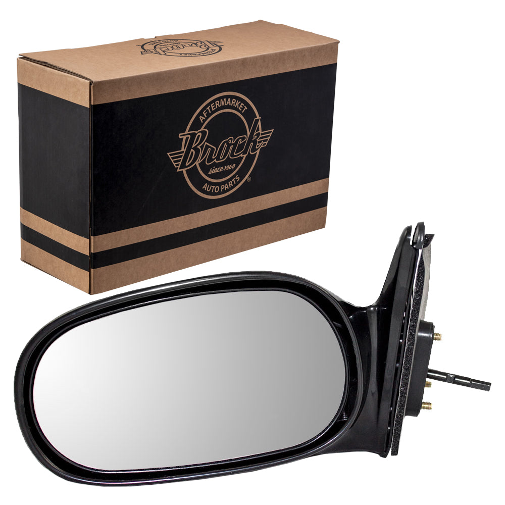 Manual Mirror for 1998-2002 Prizm 1998-2002 Corolla 8794002100 Left