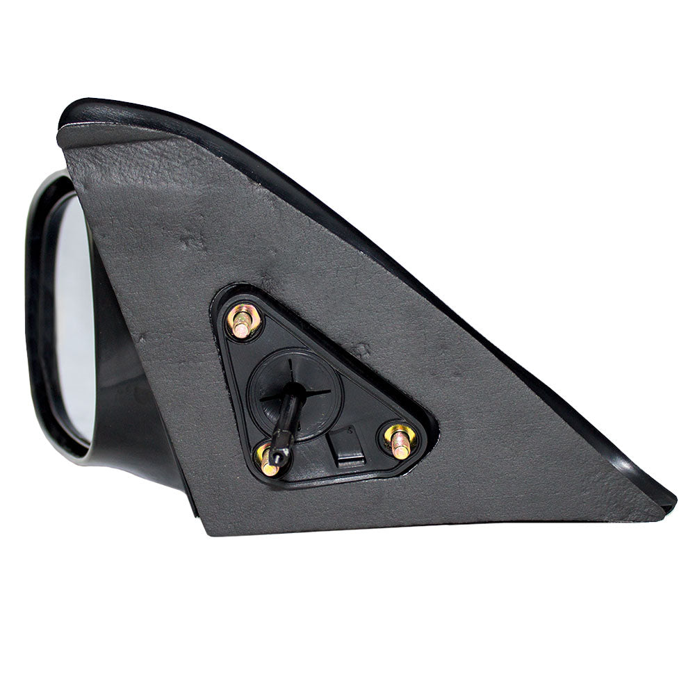 Manual Mirror for 1998-2002 Prizm 1998-2002 Corolla 8794002100 Left