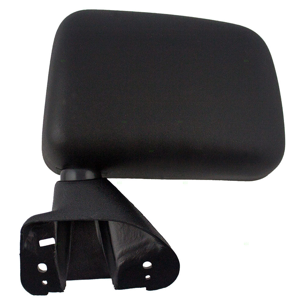 Manual Mirror for 1987-1988 Pickup 1987-1989 4Runner 8794089135 Left