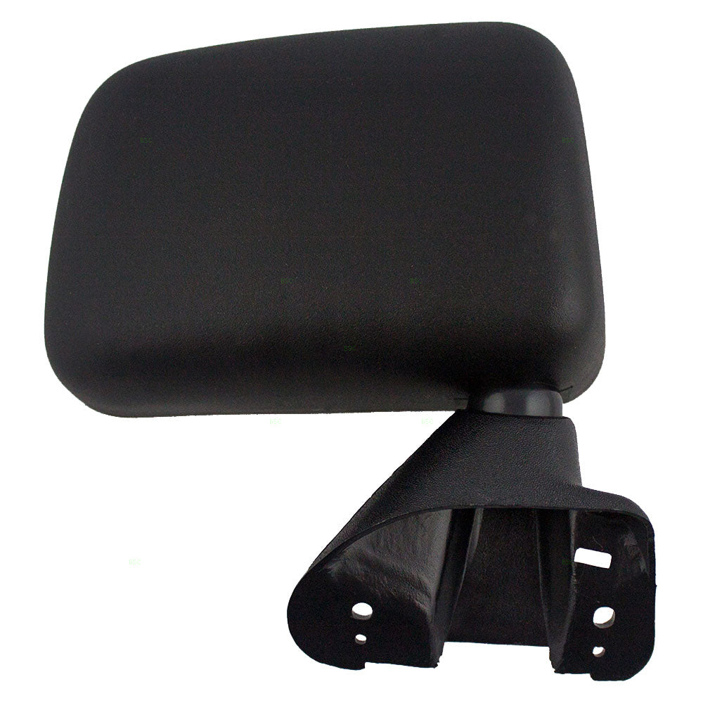 Manual Mirror for 1987-1988 Pickup 1987-1989 4Runner 8791089135 Right