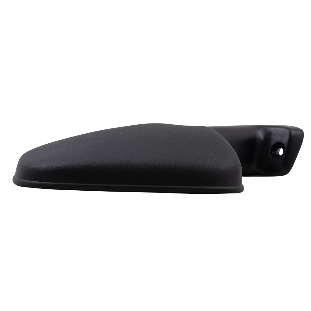 Manual Mirror for 1984-1986 Pickup for 1984-1986 4Runner 8794089118 Left TO1320106