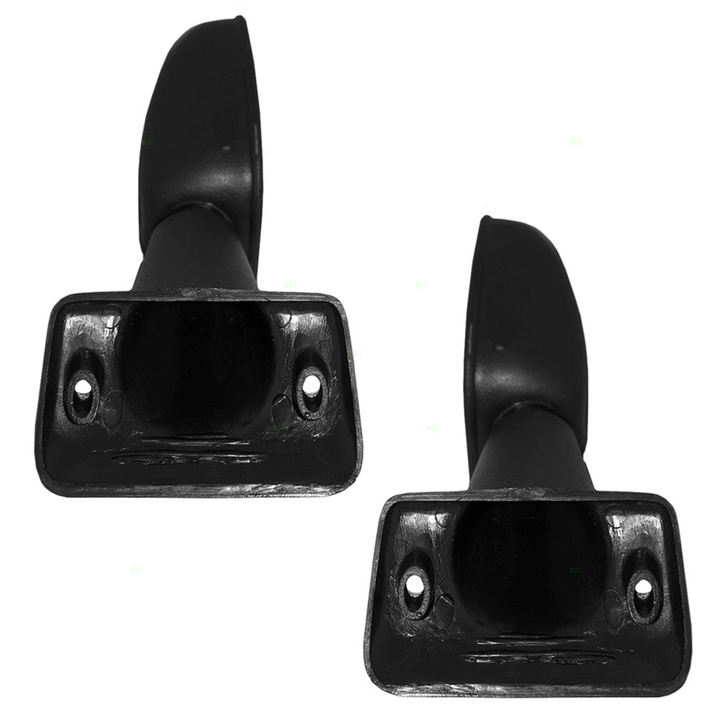 Manual Mirror for 1979-1983 Pickup 8794089112 Set TO1320105