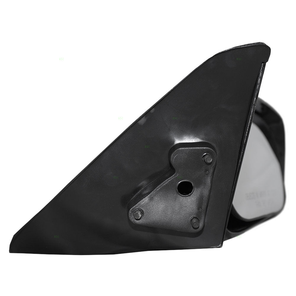 Manual Mirror for 1988-1992 Corolla Sedan/Wagon USA Built 8791001021 Right TO1321101