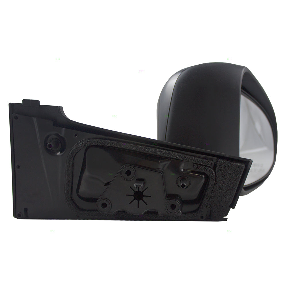 Manual Mirror for 2015-2019 Yaris Hatchback 879100D560 Right