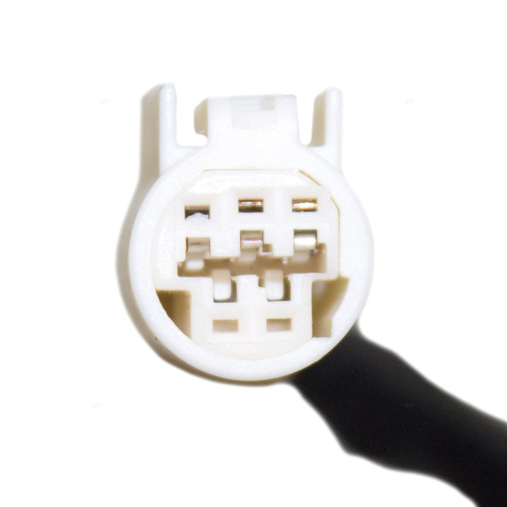 Power Mirror for 2008-2013 Highlander 879400E061 Set TO1320245