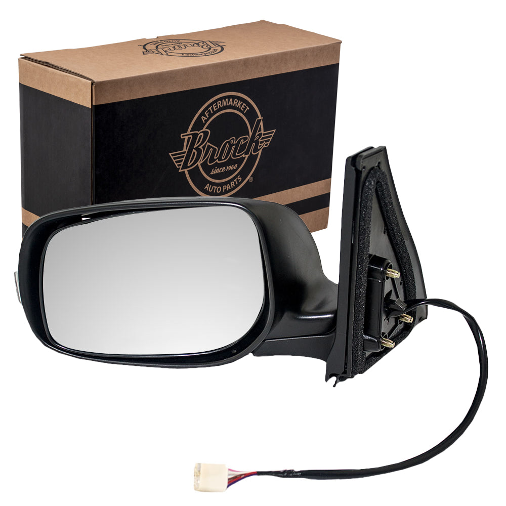 Power Mirror for 2008-2015 xB Turn Signal Indicator 8794012D70 Left SC1320103