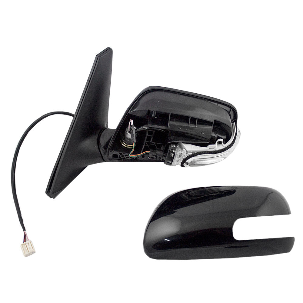 Power Mirror for 2008-2015 xB Turn Signal Indicator 8794012D70 Left SC1320103