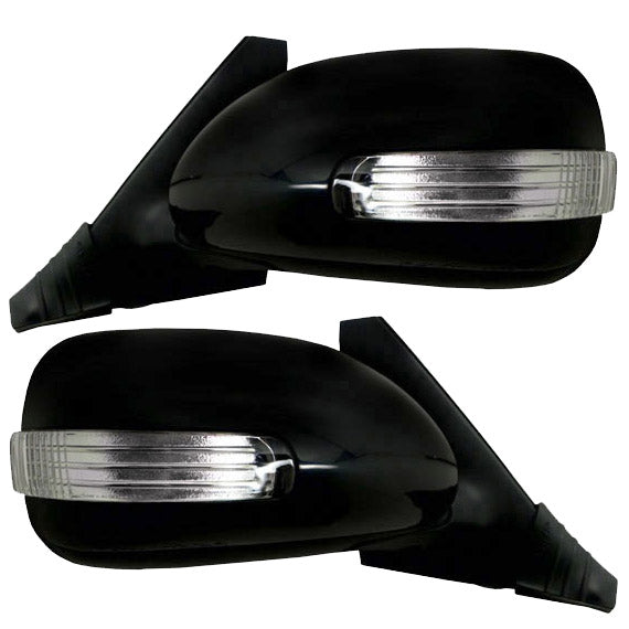 Power Mirror for 2008-2015 xB Turn Signal Indicator 8794012D70 Set SC1320103