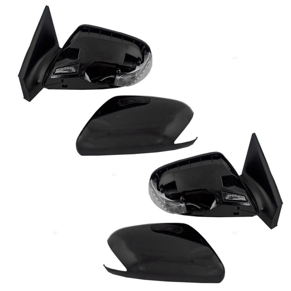 Power Mirror for 2005-2010 tC Turn Signal Indicator 8794021190C0 Set SC1320102