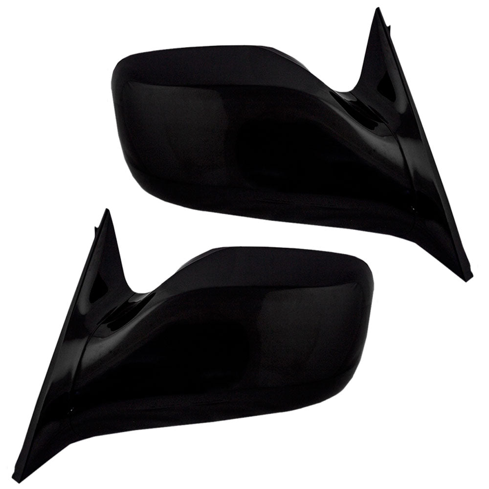 Power Mirror for 2005-2010 Avalon Navigation System Heated 87940AC906 Set TO1320236
