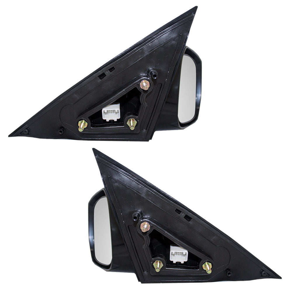 Power Mirror for 2005-2010 Avalon Navigation System Heated 87940AC906 Set TO1320236