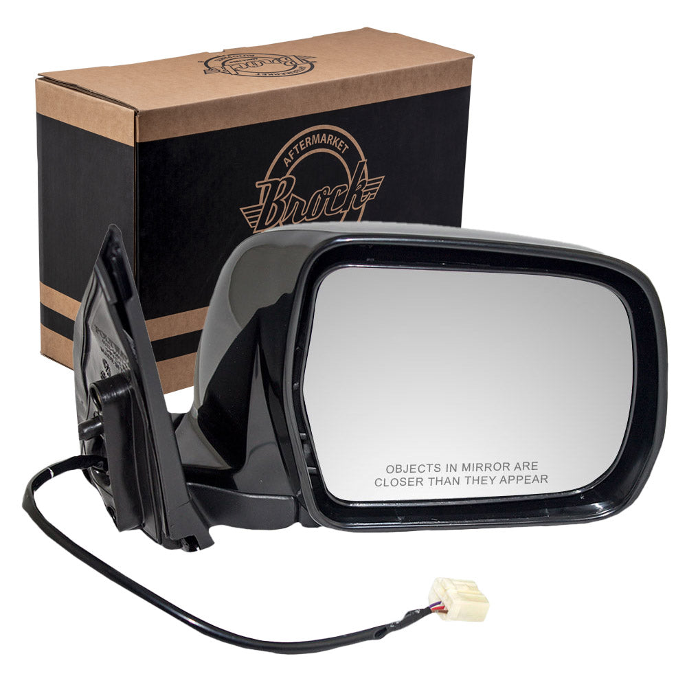 Power Mirror for 2001-2007 Highlander 8791048160C0 Right TO1321200