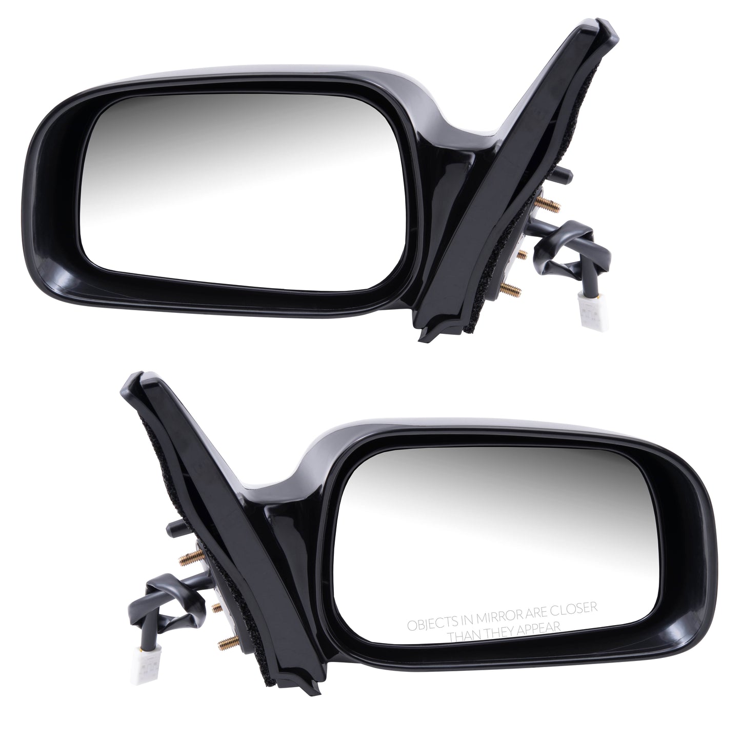 Power Mirror for 2003-2008 Matrix for 2003-2008 Vibe 19205144 Set GM1320308