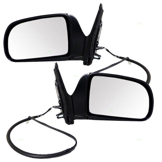 Power Mirror for 1998-2000 Sienna 8794008040 Set TO1320128