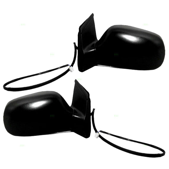 Power Mirror for 1998-2000 Sienna 8794008040 Set TO1320128