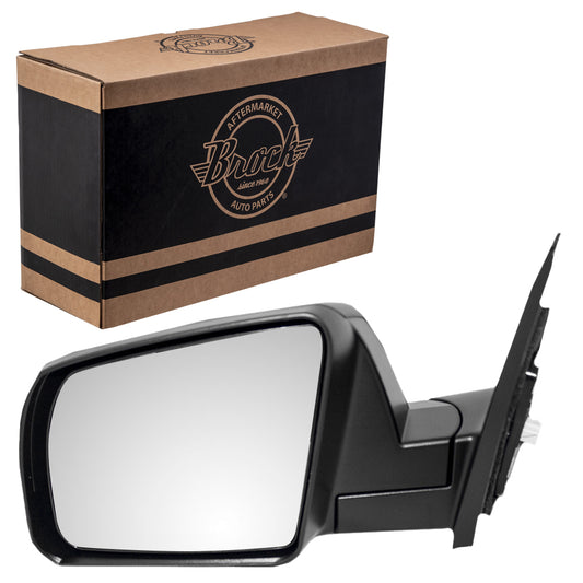 Power Mirror for 2007-2013 Tundra SR5 for 2008-2013 Sequoia 879400C231 Left TO1320242
