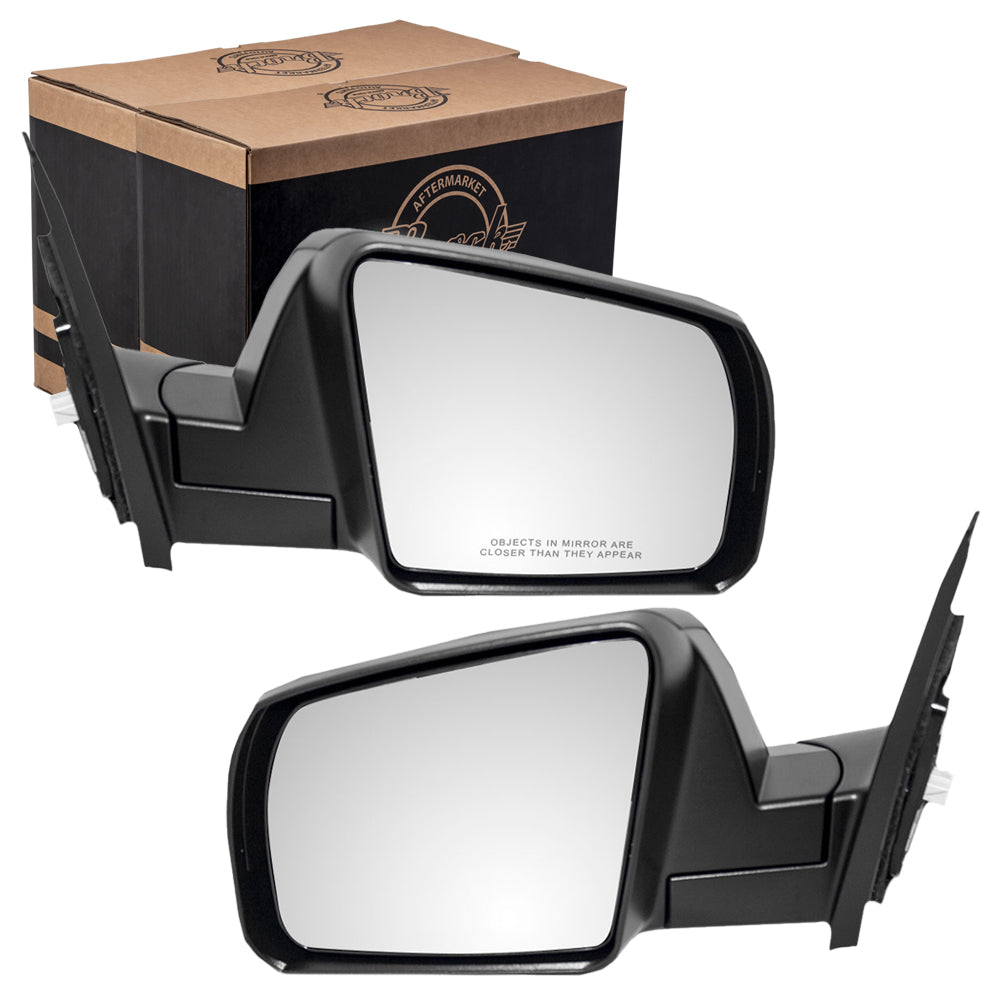 Power Mirror for 2007-2013 Tundra SR5 for 2008-2013 Sequoia 879400C231 Set TO1320242