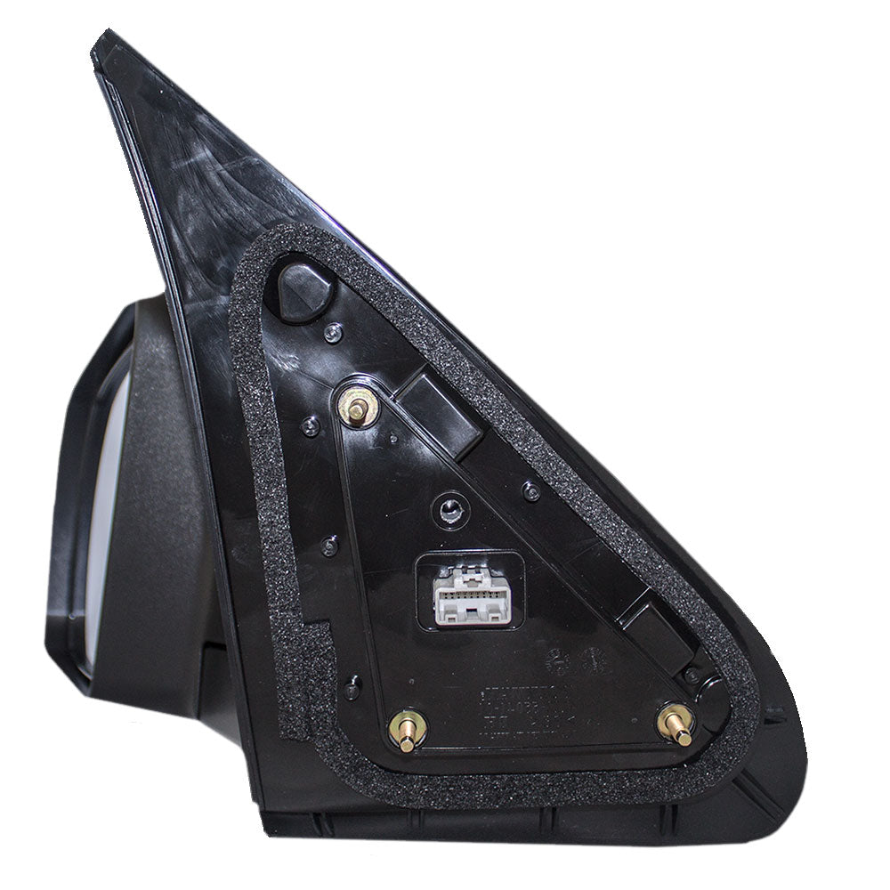 Power Mirror for 2007-2013 Tundra SR5 for 2008-2013 Sequoia 879400C231 Left TO1320242