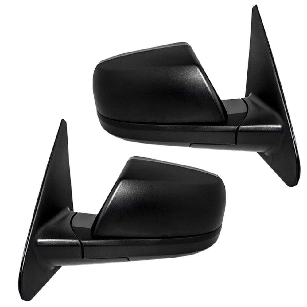 Power Mirror for 2007-2013 Tundra SR5 for 2008-2013 Sequoia 879400C231 Set TO1320242