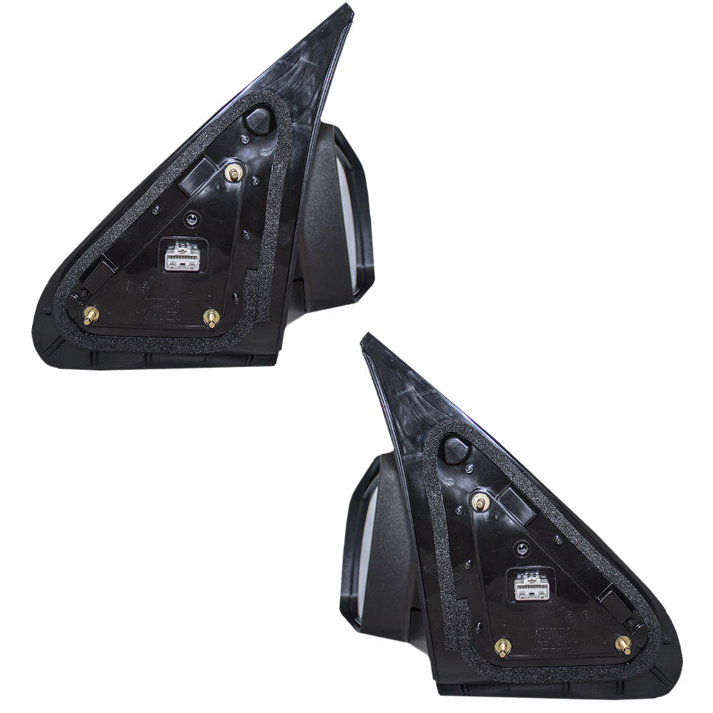 Power Mirror for 2007-2013 Tundra SR5 for 2008-2013 Sequoia 879400C231 Set TO1320242