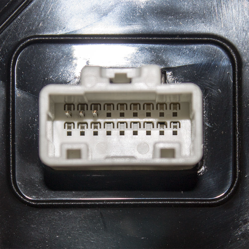 Power Mirror for 2007-2013 Tundra SR5 for 2008-2013 Sequoia 879400C231 Set TO1320242