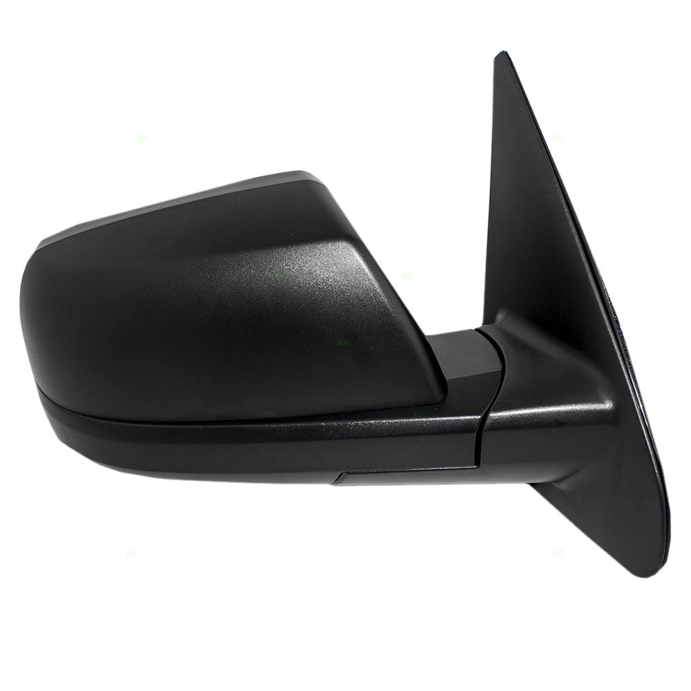 Power Mirror for 2007-2013 Tundra SR5/Base Heated for 2008-2013 Sequoia 879100C181 Right TO1321252