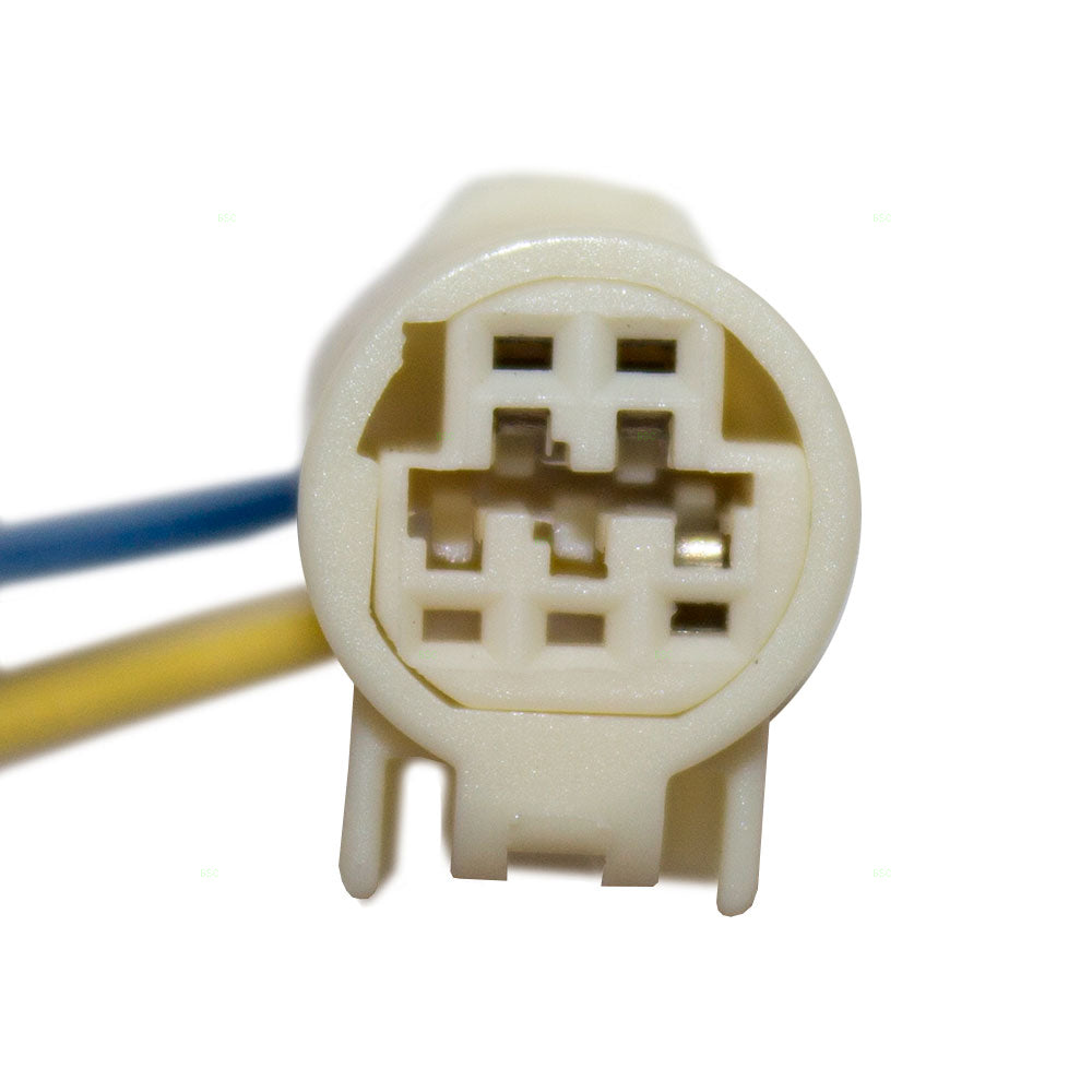 Power Mirror for 2014-2019 Corolla for 2017-2018 Corolla iM 8791002F81C0 Right TO1321293